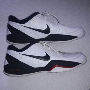 Nike Air Ring Leader Low Mens Basketball shoes